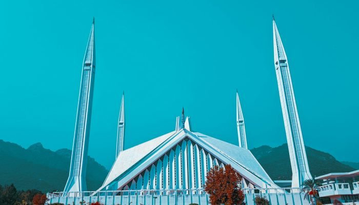 white and brown concrete building under blue sky during daytime